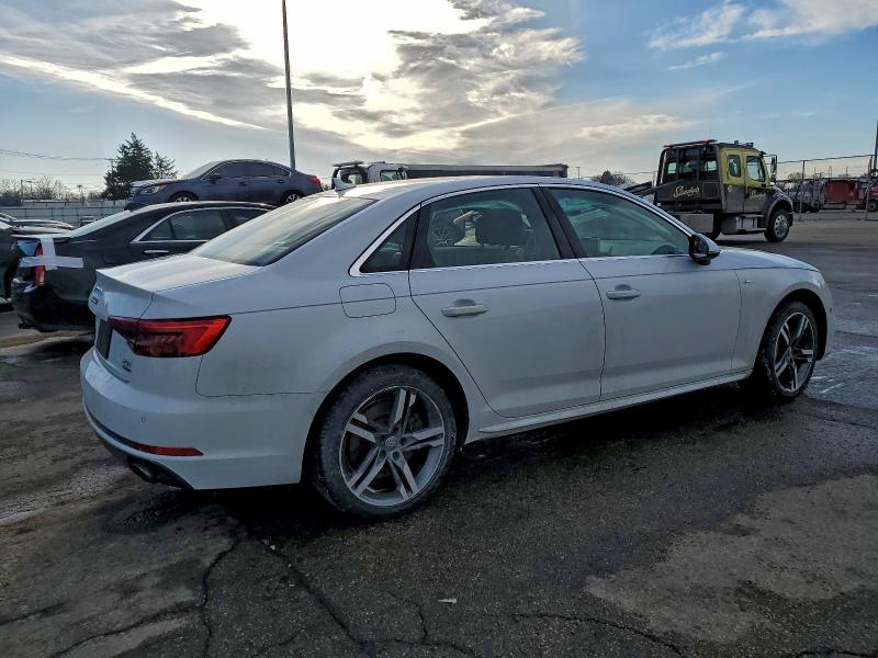 Photo 3 from auction – 2017 AUDI A4 PREMIUM with VIN WAUENAF4XHN020548