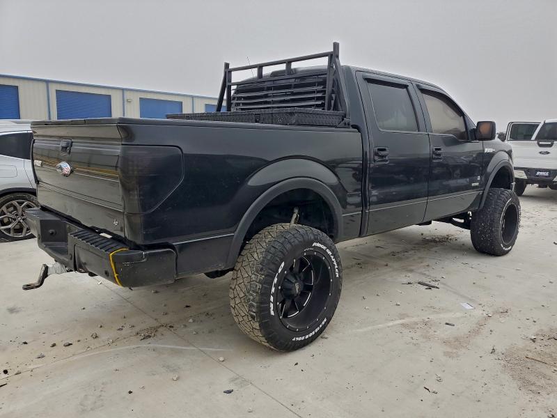 Photo 3 from auction – 2011 FORD F150 SUPER with VIN 1FTFW1ET9BFB32370