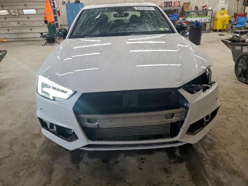 Photo 5 from auction – 2018 AUDI A4 PREMIUM with VIN WAUENAF42JA141975