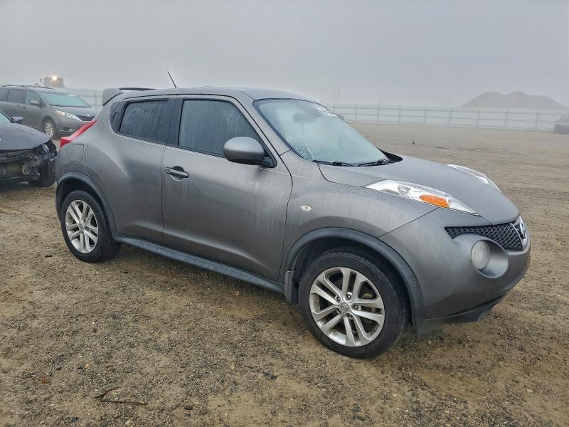 Photo 4 from auction – 2012 NISSAN JUKE S with VIN JN8AF5MR7CT111256