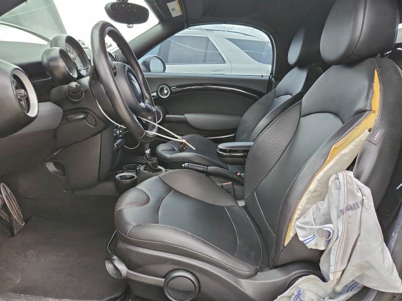 Photo 7 from auction – 2012 MINI COOPER ROA with VIN WMWSY3C57CT144476