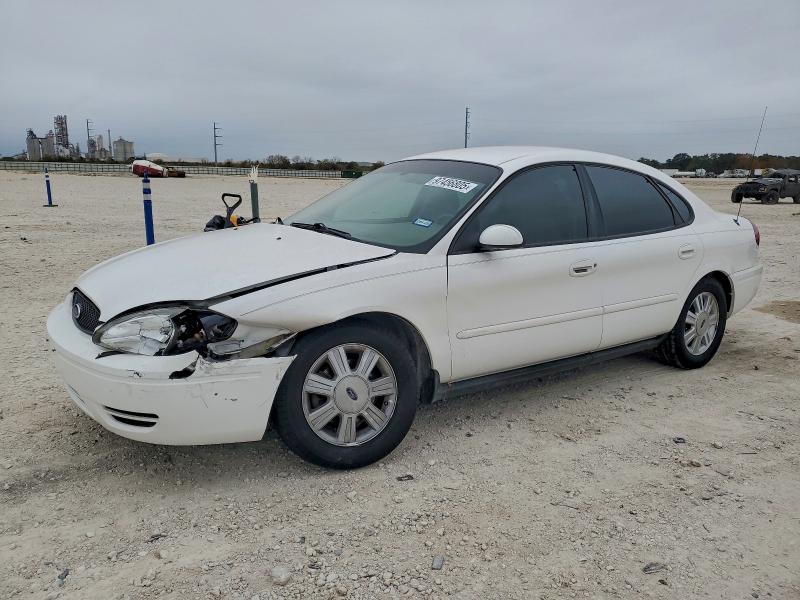 FORD TAURUS 2007 with VIN 1FAFP56U87A219179 - Photo from auction