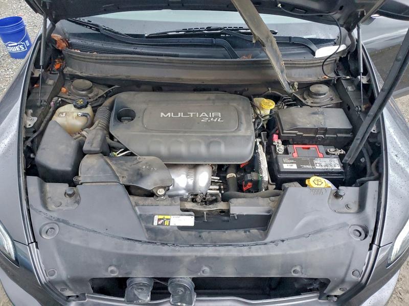 Photo 12 from auction – 2016 JEEP CHEROKEE L with VIN 1C4PJLCB2GW290615
