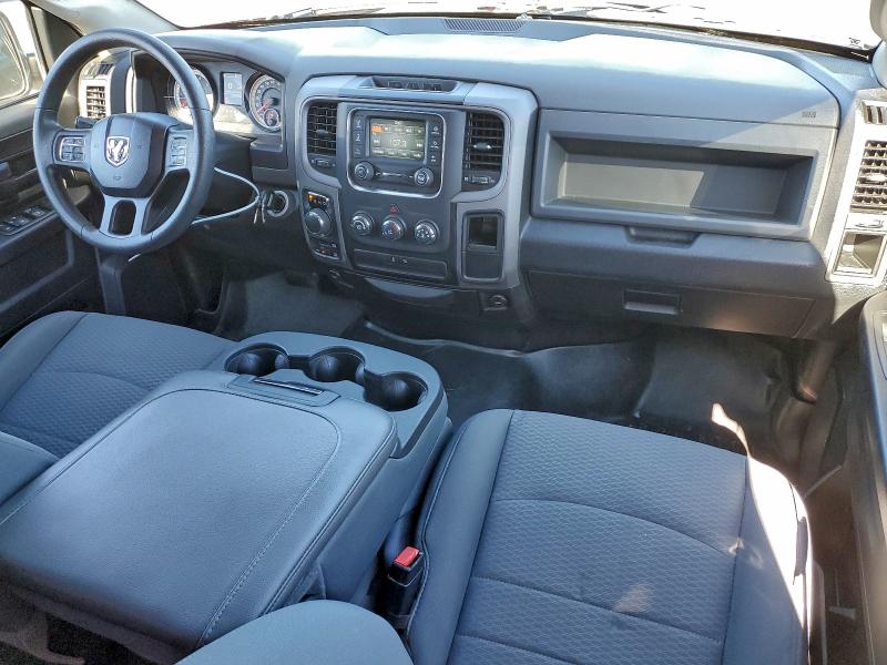 Photo 8 from auction – 2016 RAM 1500 ST with VIN 1C6RR7FT5GS366050
