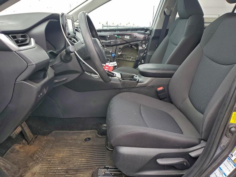 Photo 7 from auction – 2021 TOYOTA RAV4 with VIN 2T3G1RFV5MC226704