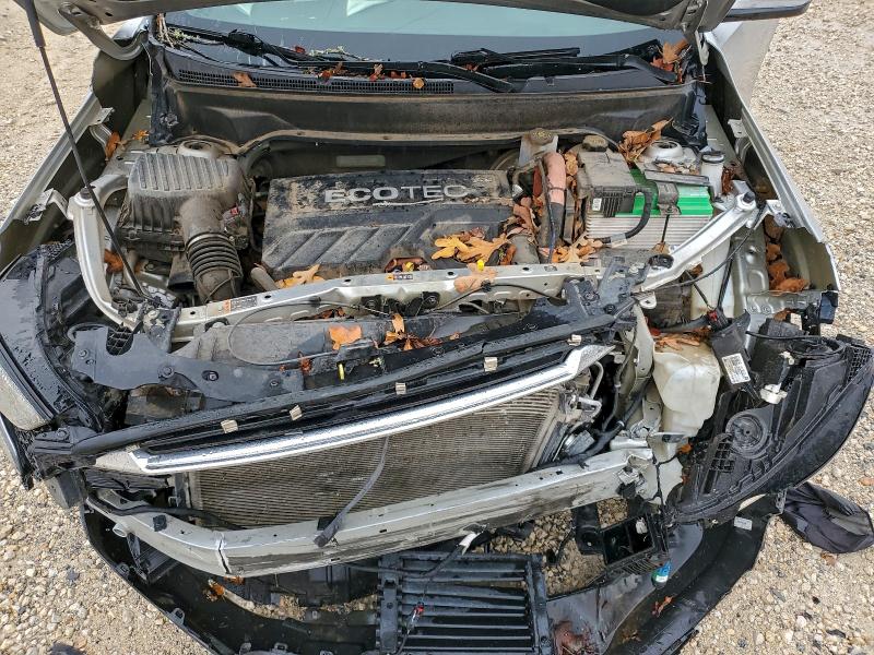 Photo 12 from auction – 2018 GMC TERRAIN SL with VIN 3GKALWEU0JL290372