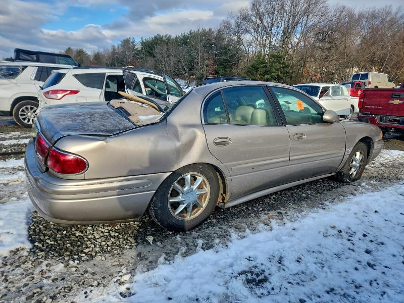 Photo 3 from auction – 2004 BUICK LESABRE LI with VIN 1G4HR54K34U170767