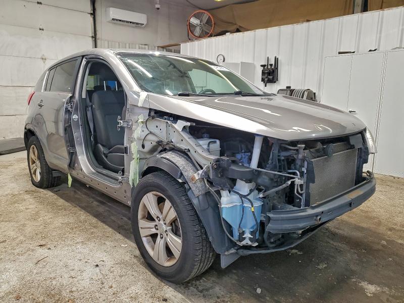 Photo 4 from auction – 2013 KIA SPORTAGE with VIN KNDPB3A27D7366576