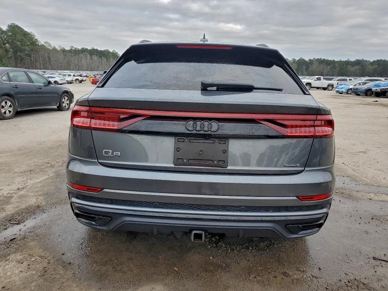 Photo 6 from auction – 2020 AUDI Q8 PRESTIG with VIN WA1FVAF10LD014411