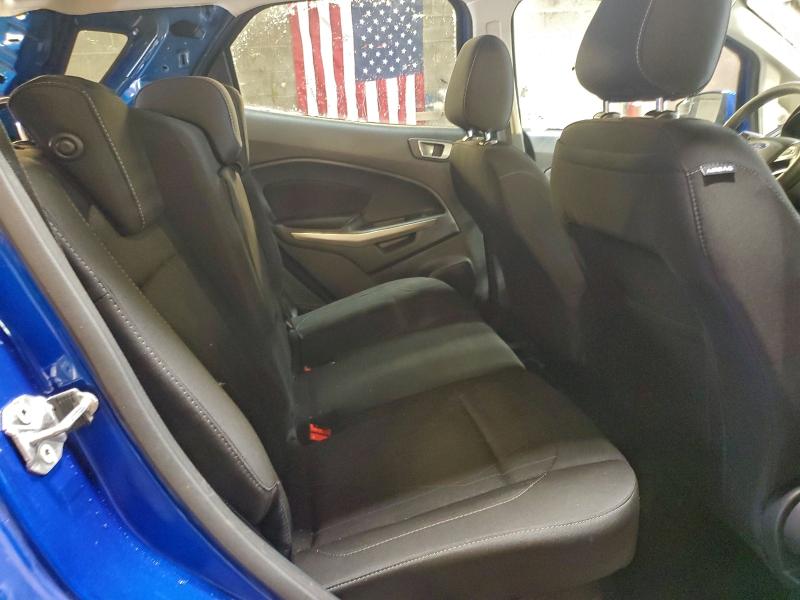 Photo 10 from auction – 2021 FORD ECOSPORT S with VIN MAJ6S3GL2MC404594