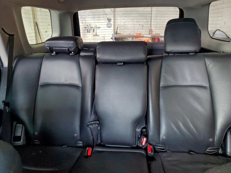 Photo 10 from auction – 2016 TOYOTA 4RUNNER SR with VIN JTEBU5JR2G5300901