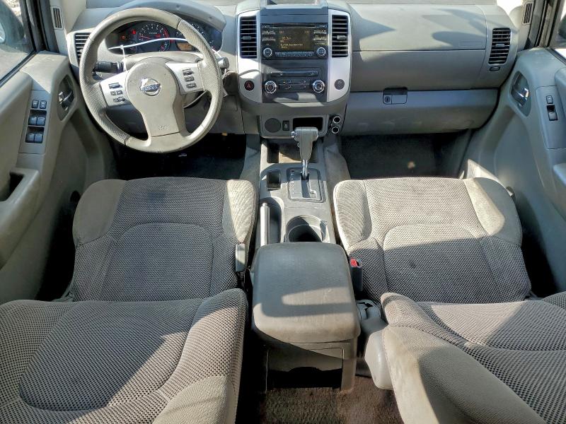 Photo 8 from auction – 2014 NISSAN FRONTIER S with VIN 1N6AD0ER2EN754315