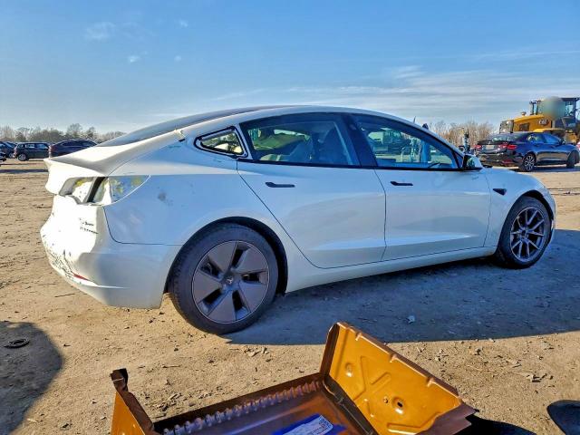 Photo 3 from auction – 2023 TESLA MODEL 3 with VIN 5YJ3E1EA9PF570757
