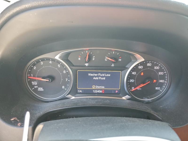Photo 9 from auction – 2019 GMC TERRAIN SL with VIN 3GKALPEV3KL371740