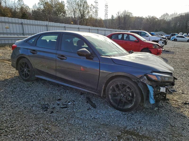 Photo 4 from auction – 2024 HONDA CIVIC with VIN 2HGFE2F53RH588061