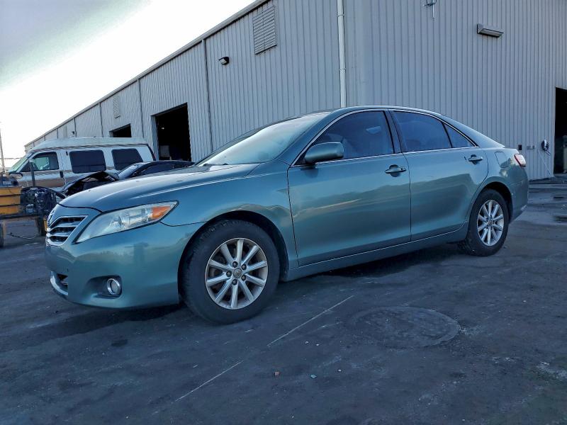 TOYOTA CAMRY BASE 2011 with VIN 4T1BF3EK9BU681723 - Photo from auction