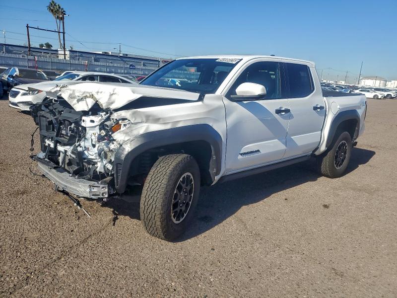 TOYOTA TACOMA DOU 2024 with VIN 3TMLB5JN7RM059216 - Photo from auction