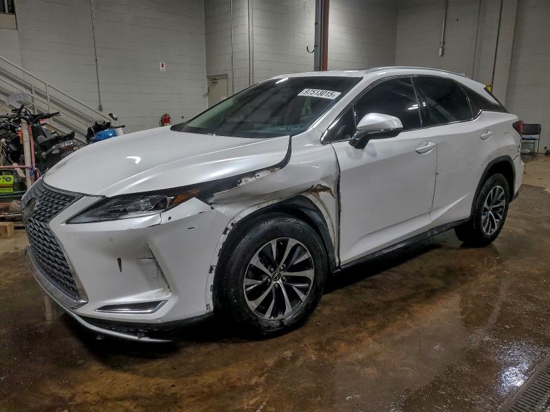 Zdjęcie 1 z aukcji – 2021 LEXUS RX 350 z VIN 2T2HZMDA3MC272312