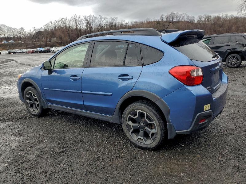 Photo 2 from auction – 2014 SUBARU XV CROSSTR with VIN JF2GPACC2E8217419
