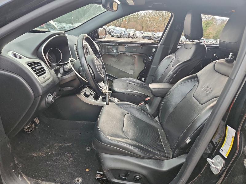 Photo 7 from auction – 2020 JEEP COMPASS LI with VIN 3C4NJDCB4LT223236