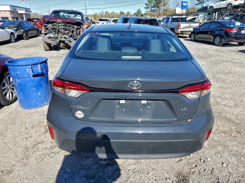 Photo 6 from auction – 2024 TOYOTA COROLLA LE with VIN 5YFB4MDE6RP183739
