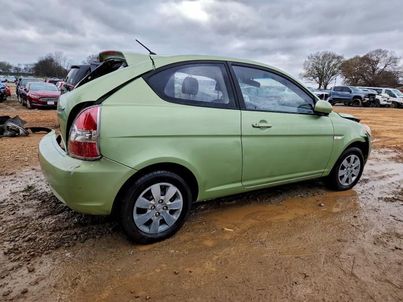 Photo 3 from auction – 2010 HYUNDAI ACCENT BLU with VIN KMHCM3AC7AU179963