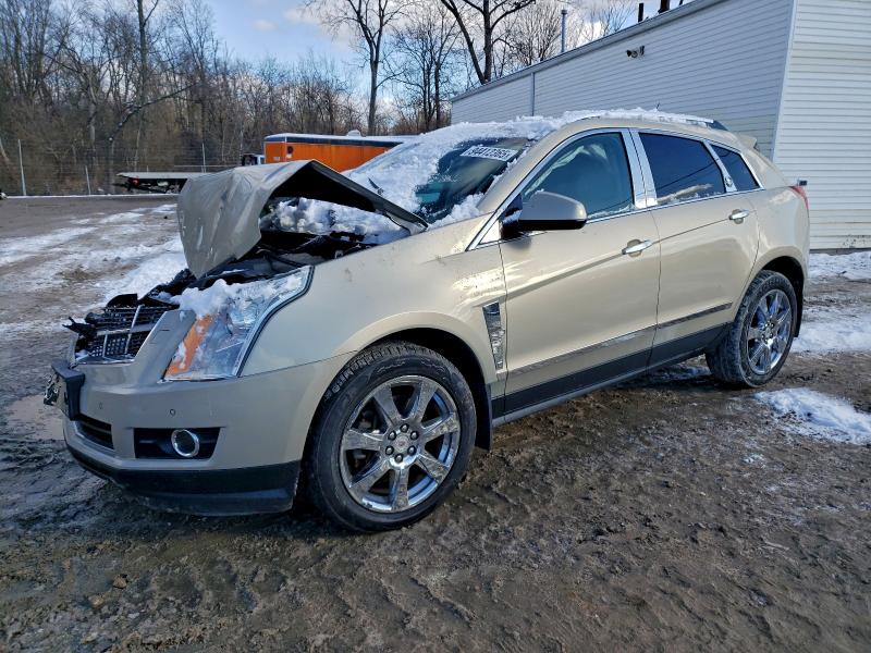 CADILLAC SRX PERFOR 2012 مع رقم تعريف المركبة 3GYFNBE3XCS613597 - صورة من المزاد