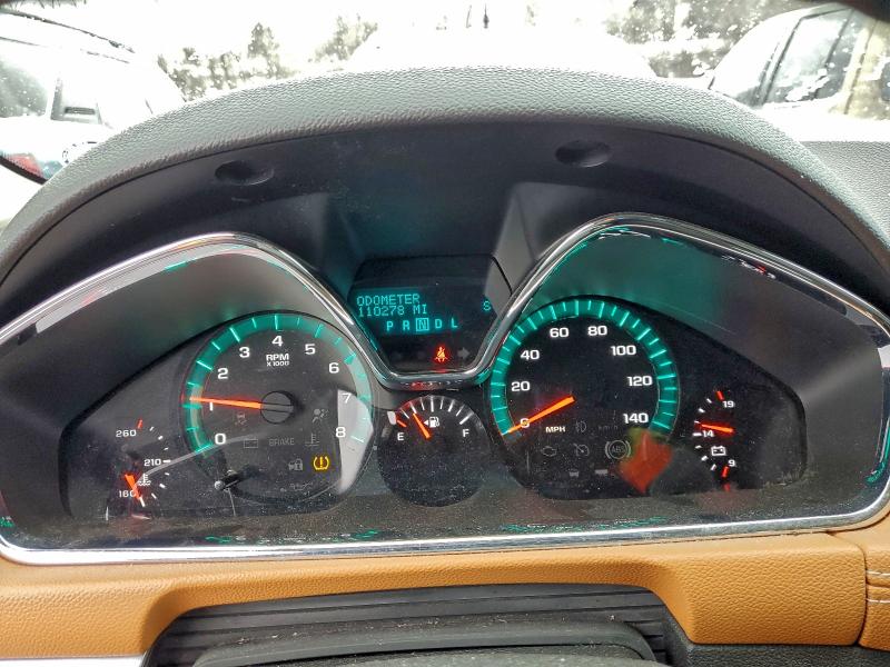 Photo 9 from auction – 2014 CHEVROLET TRAVERSE L with VIN 1GNKVGKD2EJ331299