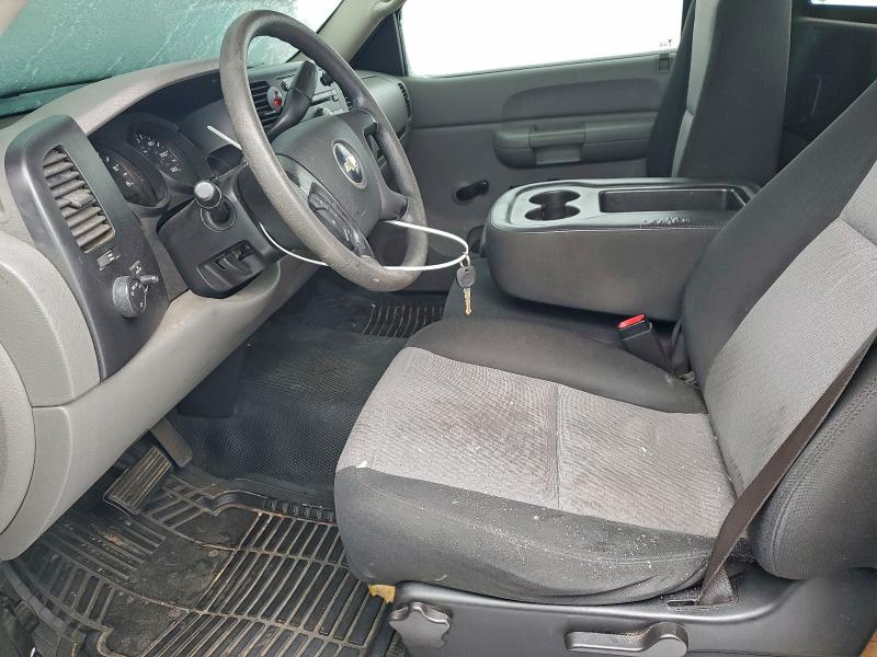 Photo 7 from auction – 2008 CHEVROLET SILVERADO with VIN 1GCEC14X68Z190355