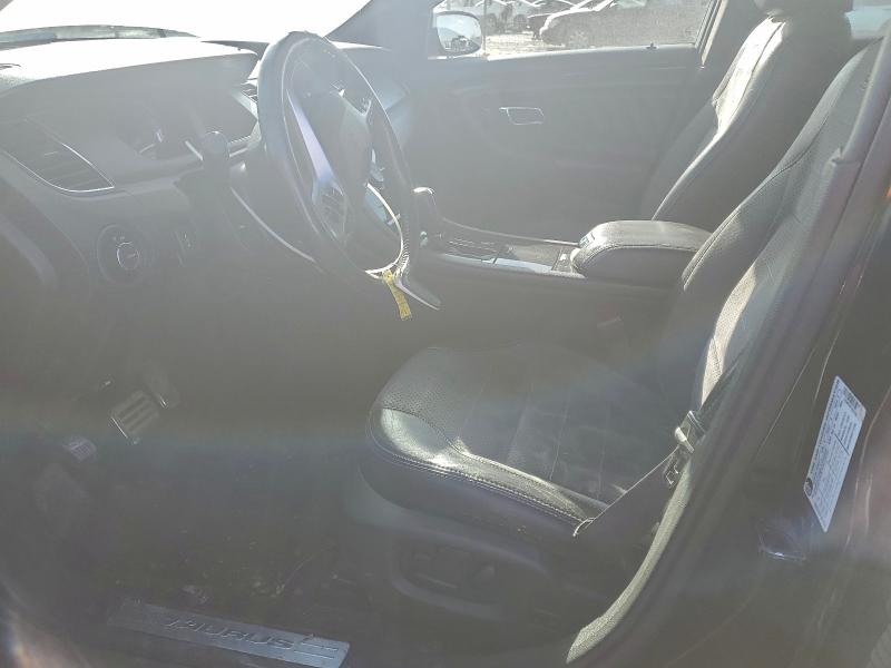 Photo 7 from auction – 2013 FORD TAURUS SHO with VIN 1FAHP2KT3DG100145