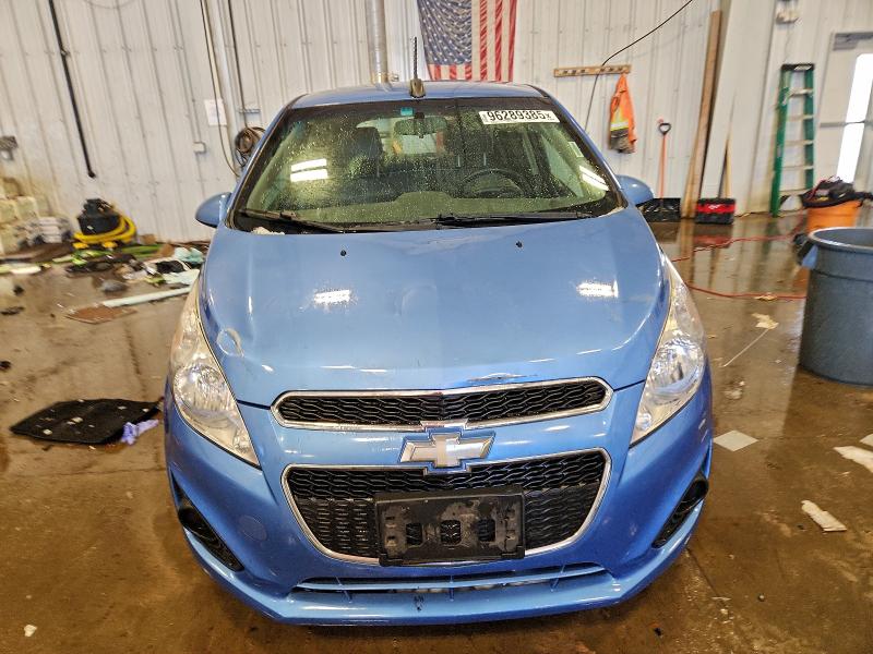 Photo 5 from auction – 2015 CHEVROLET SPARK LS with VIN KL8CB6S96FC731196
