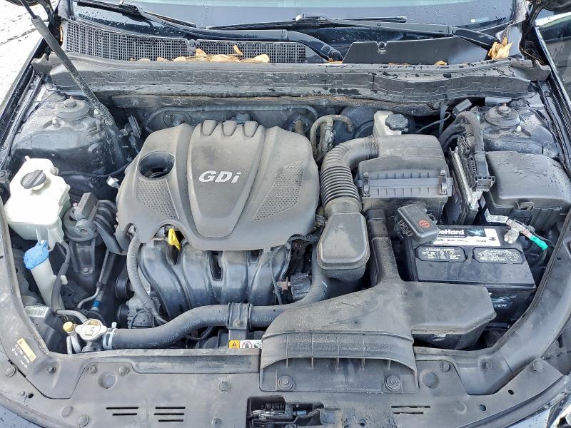 Photo 11 from auction – 2015 KIA OPTIMA LX with VIN KNAGM4A76F5653737