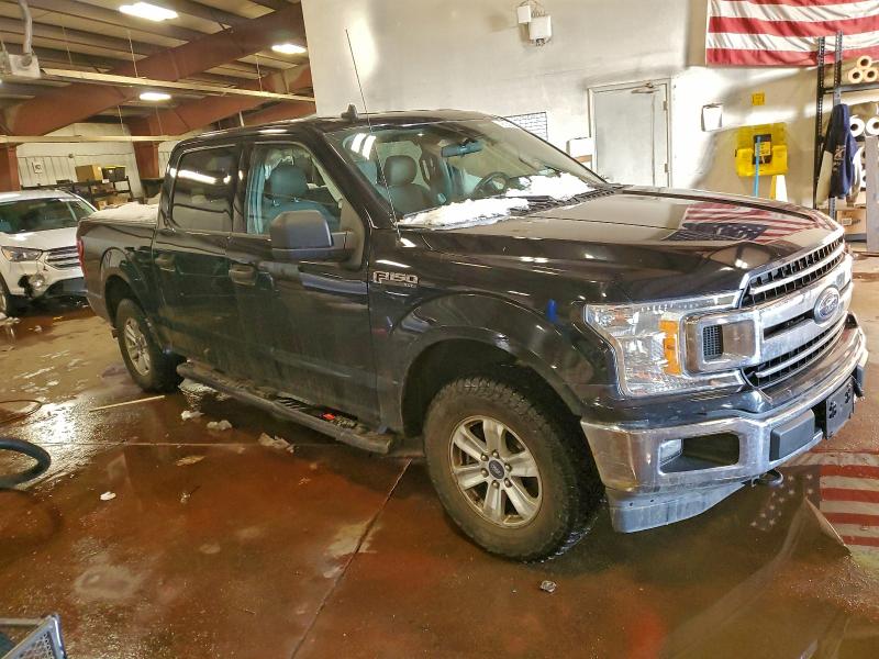 Photo 4 from auction – 2020 FORD F150 with VIN 1FTEW1EB8LFB22983