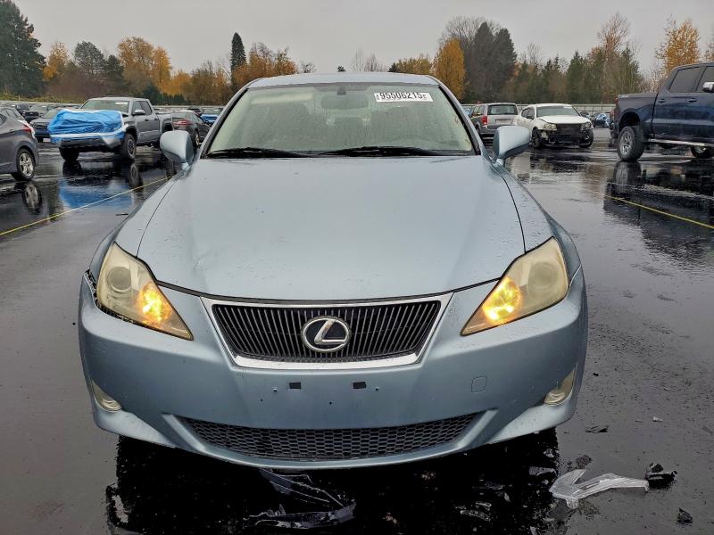 Photo 5 from auction – 2007 LEXUS IS 250 with VIN JTHBK262572048226