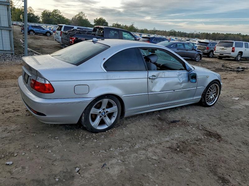 Photo 3 from auction – 2006 BMW 325 CI with VIN WBABD33446PL09996