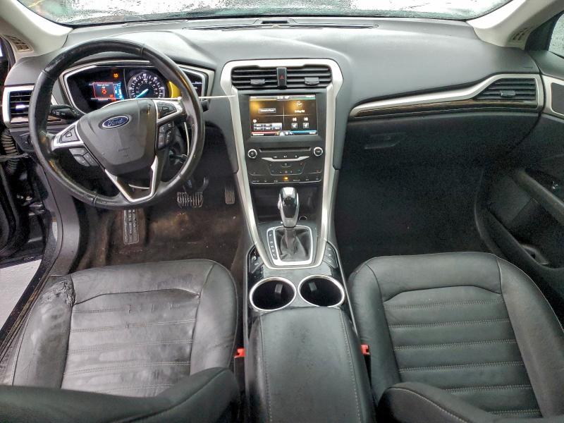 Photo 8 from auction – 2013 FORD FUSION SE with VIN 3FA6P0PU8DR386080