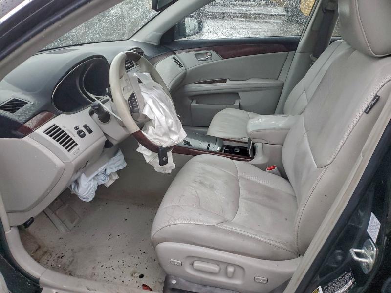 Photo 7 from auction – 2011 TOYOTA AVALON with VIN 4T1BK3DB4BU425986