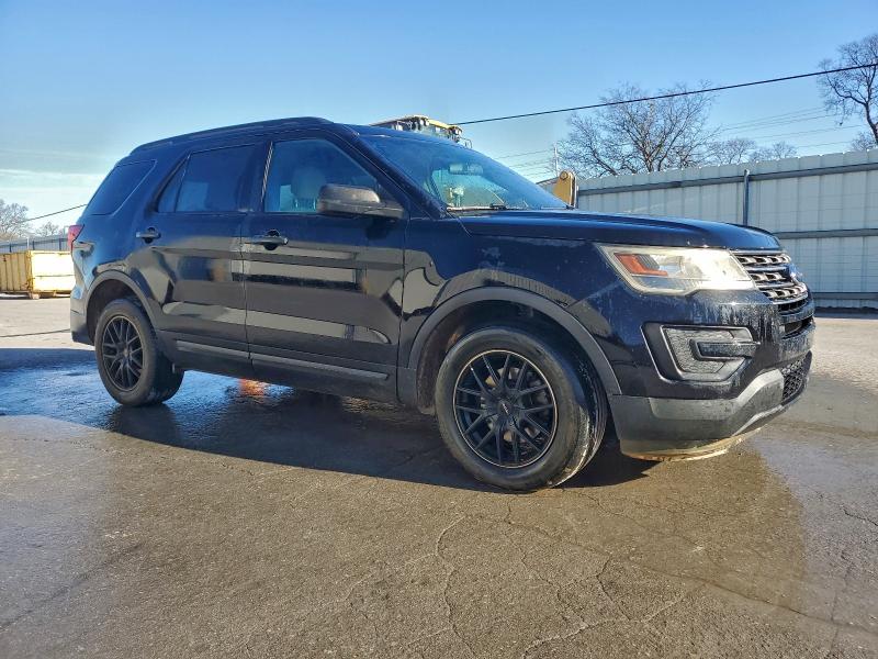 Photo 4 from auction – 2016 FORD EXPLORER with VIN 1FM5K7B88GGB58742