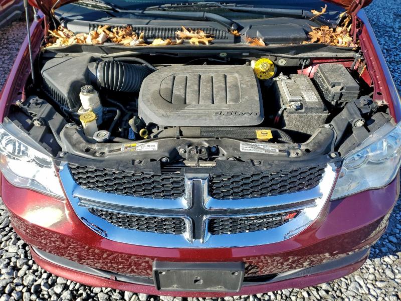 Photo 12 from auction – 2020 DODGE GRAND CARA with VIN 2C4RDGCG8LR169769