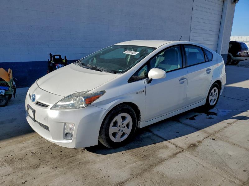 TOYOTA PRIUS 2011 with VIN JTDKN3DU5B5328528 - Photo from auction