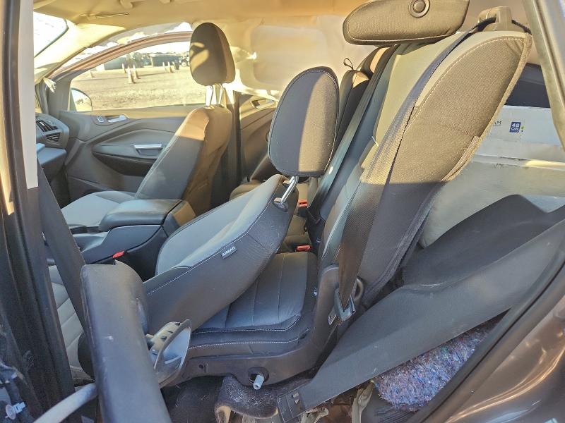 Photo 10 from auction – 2014 FORD ESCAPE SE with VIN 1FMCU0GX1EUA74768