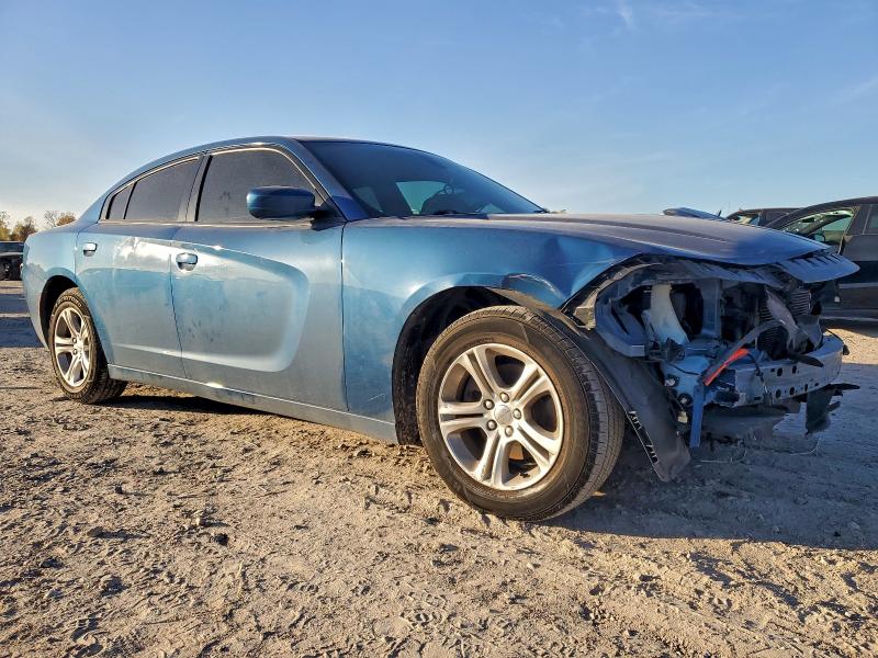 Photo 4 from auction – 2020 DODGE CHARGER with VIN 2C3CDXBG5LH188099