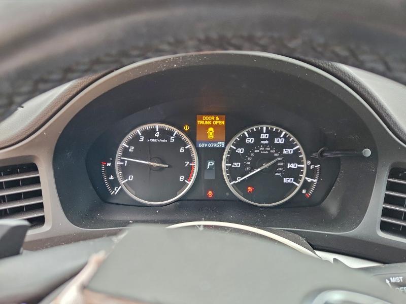 Photo 9 from auction – 2017 ACURA ILX BASE W with VIN 19UDE2F35HA005606