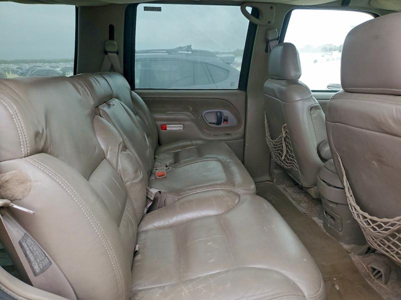 Photo 10 from auction – 1997 GMC YUKON with VIN 1GKEK13R0VJ752562