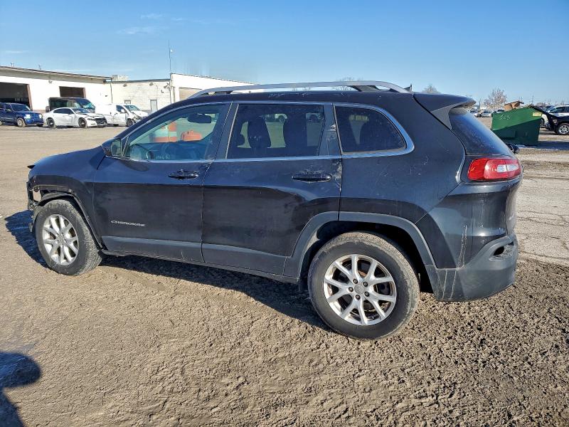 Photo 2 from auction – 2016 JEEP CHEROKEE L with VIN 1C4PJMCB4GW108824