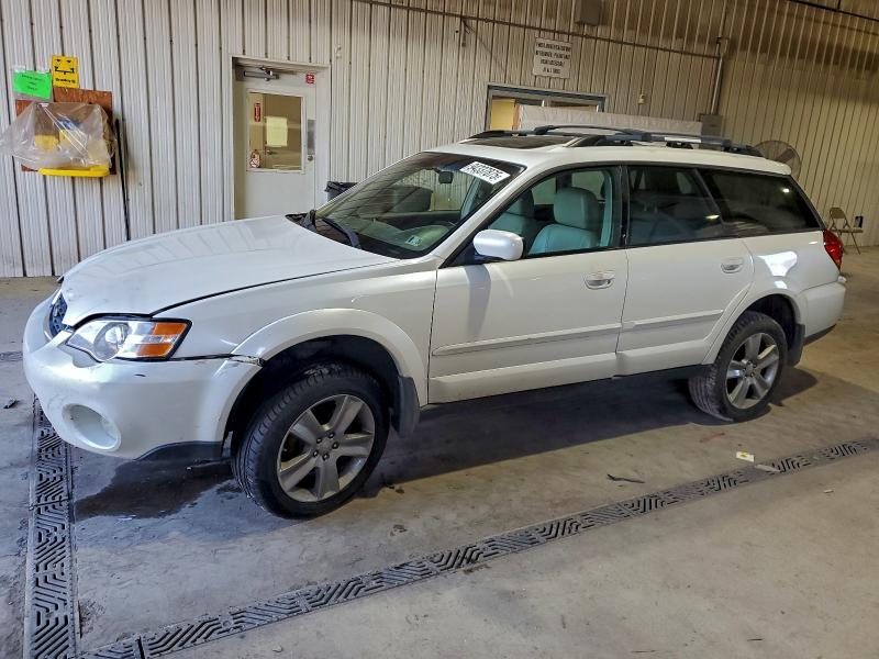 SUBARU OUTBACK OU 2007 with VIN 4S4BP62C577341406 - Photo from auction