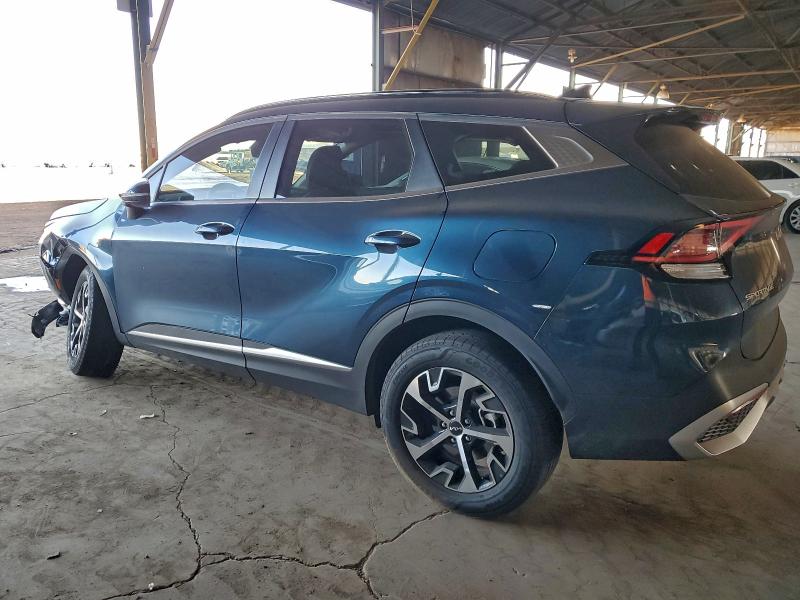 Photo 2 from auction – 2025 KIA SPORTAGE E with VIN KNDPVCDG8S7197051