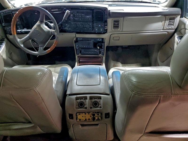 Photo 8 from auction – 2002 CADILLAC ESCALADE L with VIN 1GYEK63N62R153906