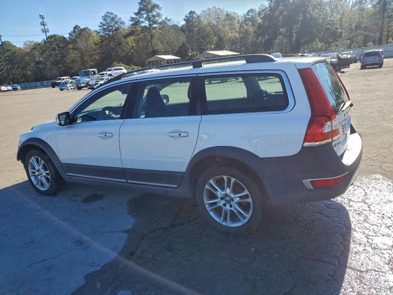 Photo 2 from auction – 2016 VOLVO XC70 T5 with VIN YV440MBJ1G1249116