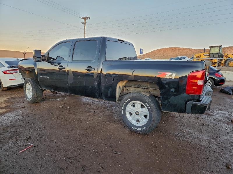 Photo 2 from auction – 2012 CHEVROLET SILVERADO with VIN 3GCPKTE26CG231800